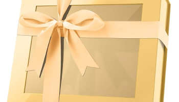 Eu vou dar o melhor presente